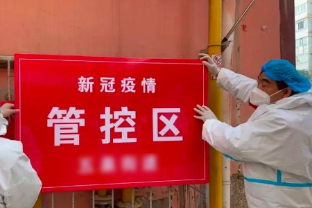 上海外籍男子偷跑出管控区还竖中指，其行为在法律中如何定性？