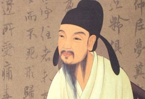 关于欧阳询的故事