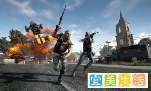 蓝洞确认腾讯代理《绝地求生》
