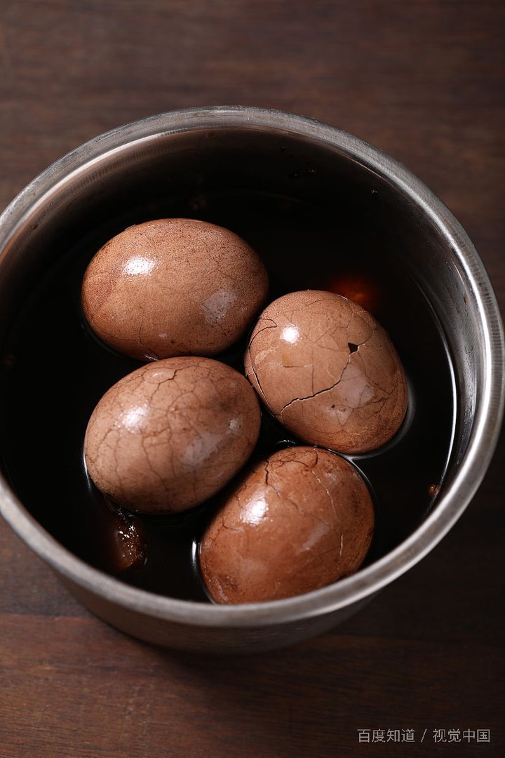 茶叶蛋为什么那么红？