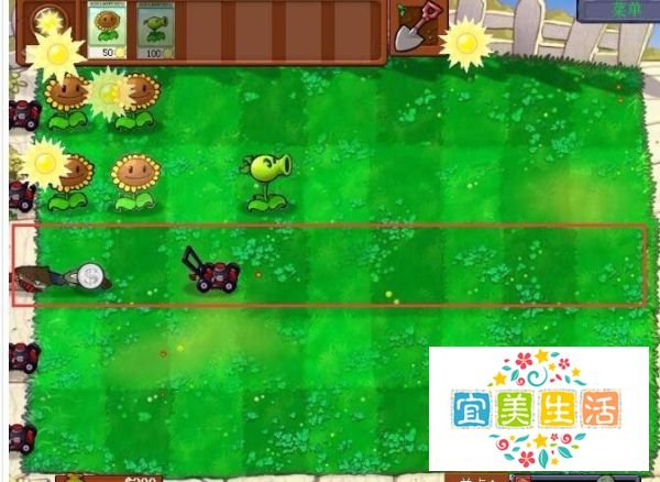 3366小游戏植物大战僵尸游戏怎么玩