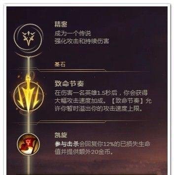 LOL雷霆咆哮打野符文推荐