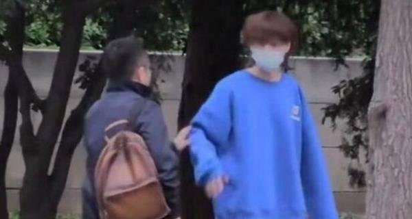 工作室回应鹿晗跟好友酒吧通宵 这是咋情况？
