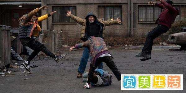 老当益壮!史泰龙《撒玛利亚》饰演全新超级英雄