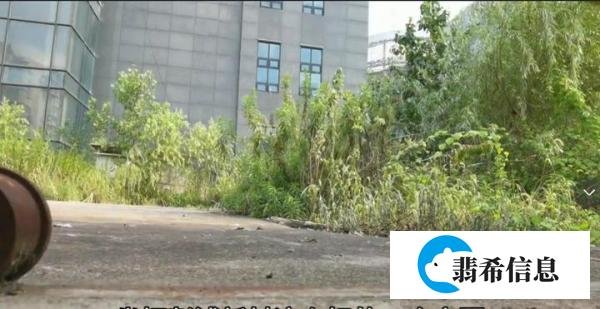 上海静安大型烂尾楼，规模宏大主体完工，为何停工无人知晓