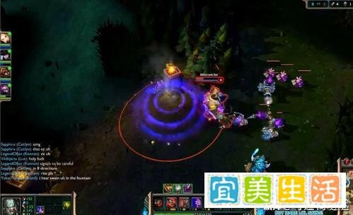 【LOL考古向】那些逝去的模式之噩梦人机