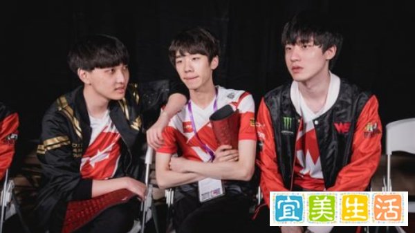 AF官宣辅助Ben加入队伍 与Mystic重新携手征战 世间所有的相遇都是久别重逢