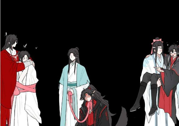 人渣反派自救系统有没有番外啊！