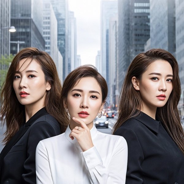 三大出轨女主角