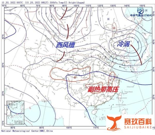 南方降温降到预报图发紫 这是咋情况？