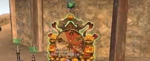 剑灵黄沙领主大转盘位置在哪-剑灵如何找到黄沙领主大转盘