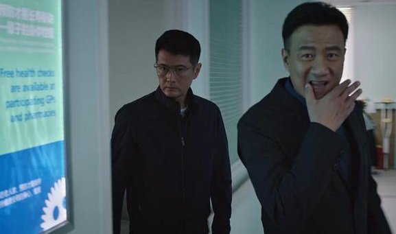 电视剧燃烧里面被烧死的人到底是谁?