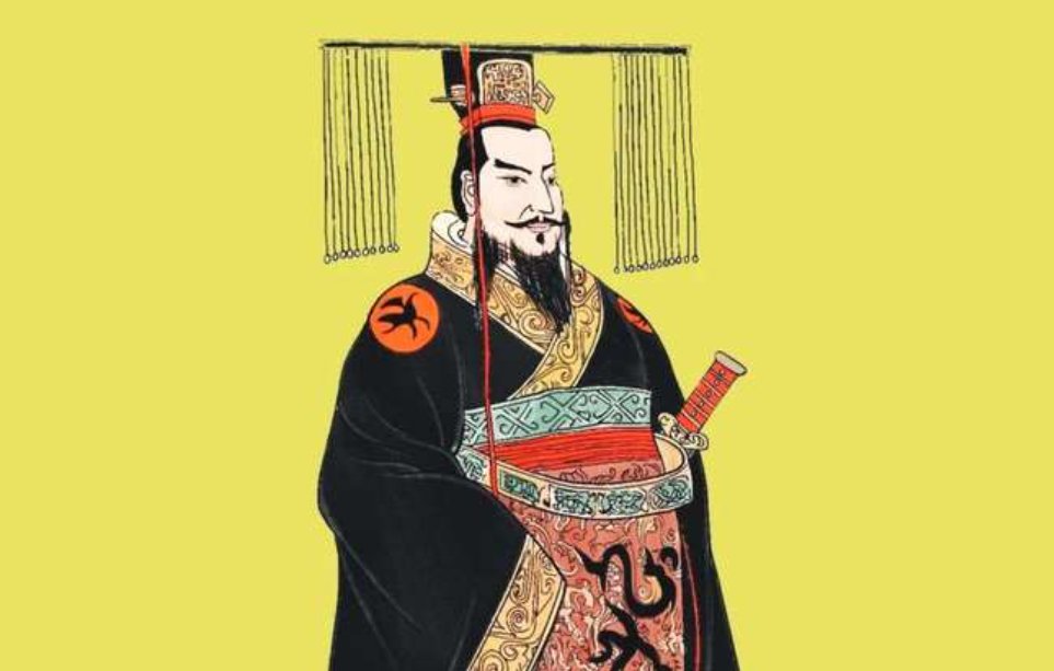 陕西十大伟大名人