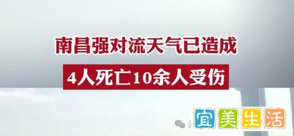 南昌大风事件背后的科学：风速真的能吹动人吗？