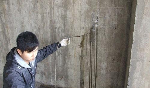 漏水注浆打一针多少钱，注浆补漏怎么收费，防水补漏打针注浆高压注浆