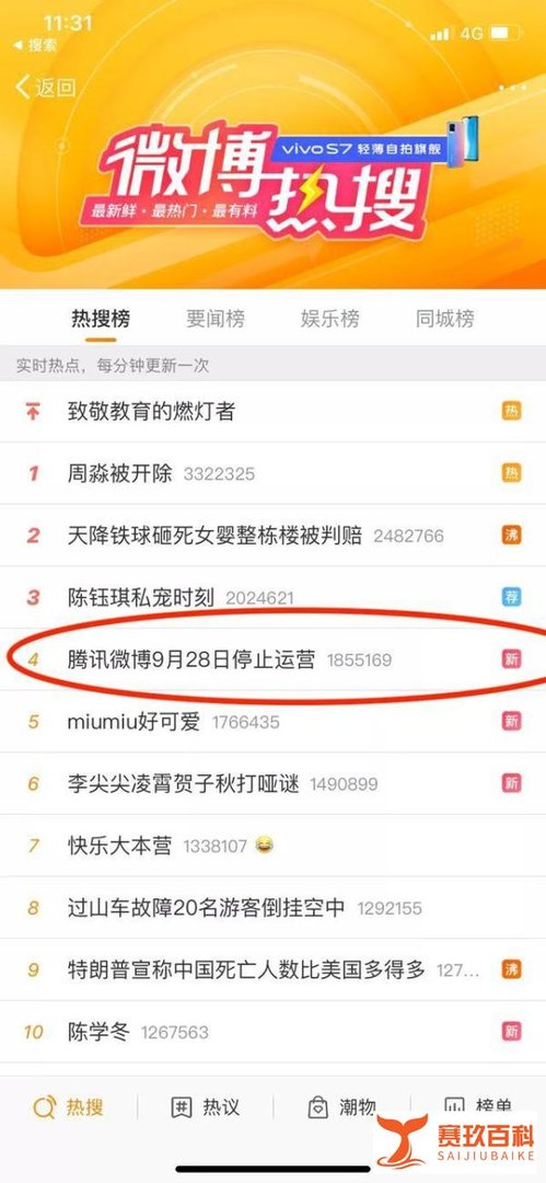 再见，腾讯微博！仅比新浪晚8个月，用户超3亿，宣布即将关停