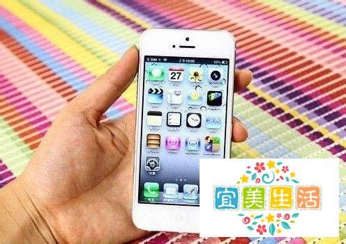 苹果5港行和大陆行货的区别