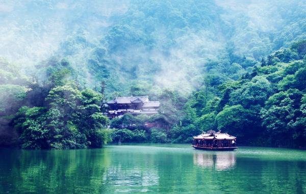 四川漂流的地方有哪些