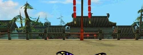 《天龙八部》种花得花任务新手指南
