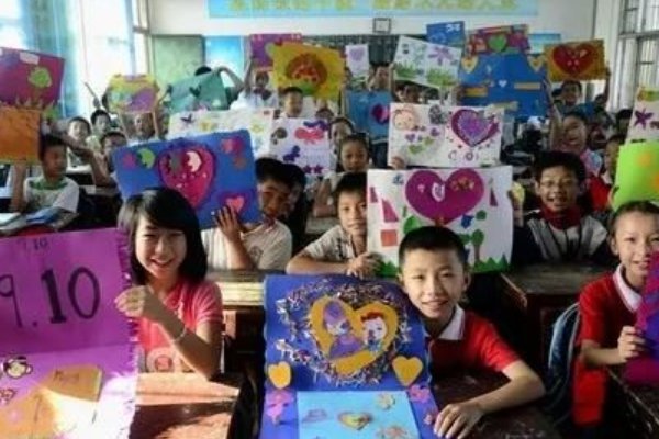给老师的祝福语10字