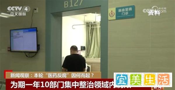 谁是医疗反腐的最大受益者？