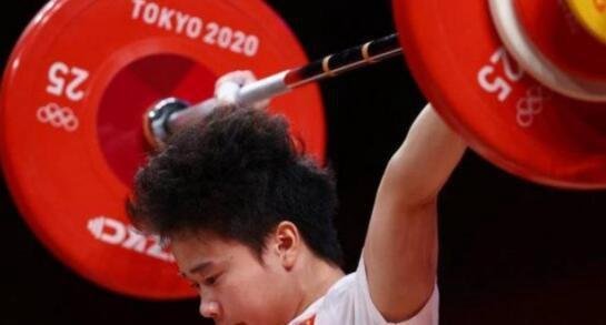 侯志慧6把6中太稳了 创3项奥运纪录 这是咋情况？