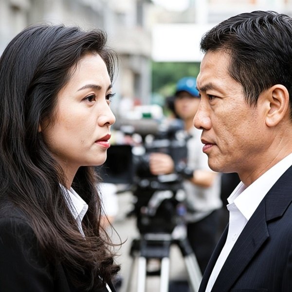 成奎安李丽珍拍的电影