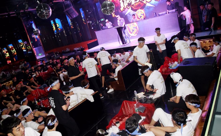南京的北极海狼为什么能成为夜店的领军人物？