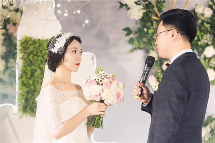 结婚誓词有哪些？