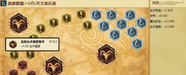 LOLS6策士统领（乌鸦）天赋符文及出装等攻略