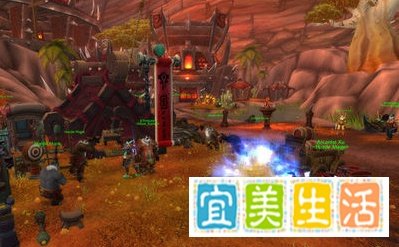 wow8.0怎么去永恒岛