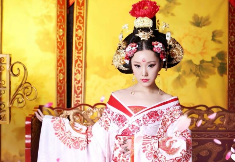 昭仪是什么位分