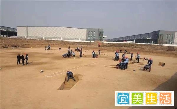 西安咸阳机场为啥能发现扎堆古墓？ 这是咋情况？