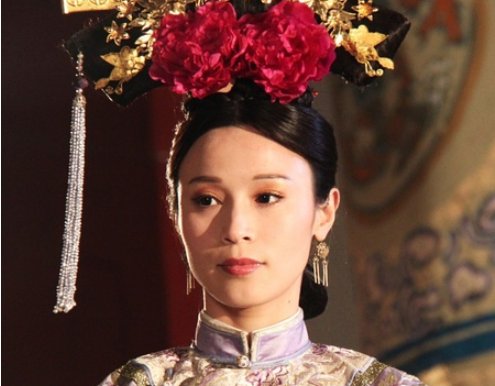 《步步惊心》八福晋扮演者是谁？
