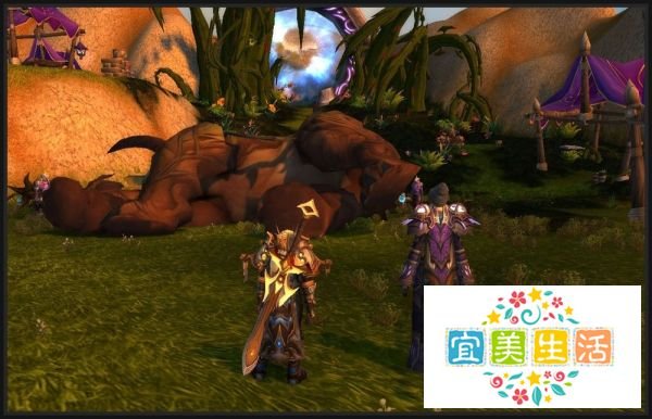 [魔兽世界][杂草清理者]成就怎么做