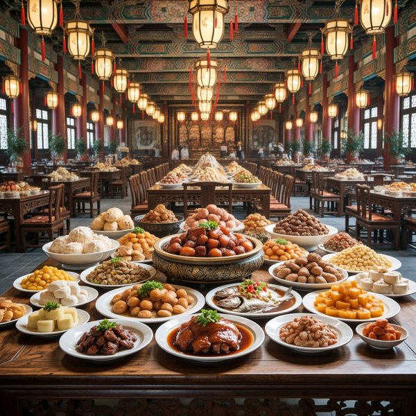 如果穿越回唐代不可能吃到的食物是什么?