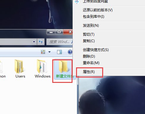 为什么文件夹都成绿色的了？