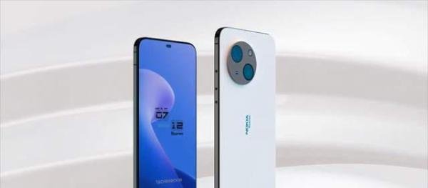 诺基亚N100渲染图：换种方式嘲讽iPhone13，新技术打造一代神机