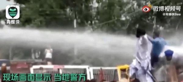 印度爆发大规模停电抗议 这是咋情况？