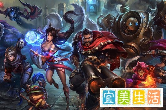 英雄联盟攻略：熔岩巨兽