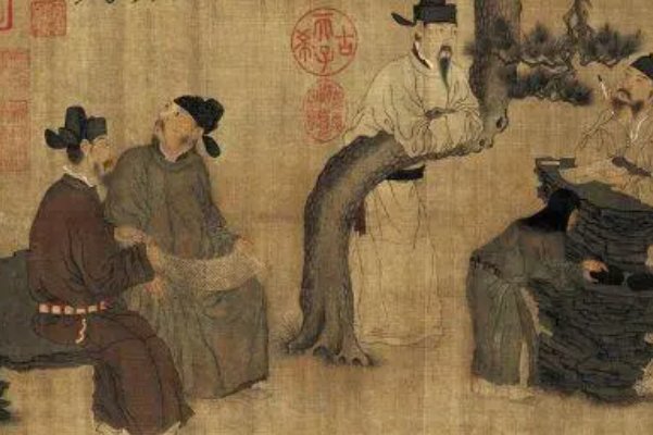 金谷酒数的典故
