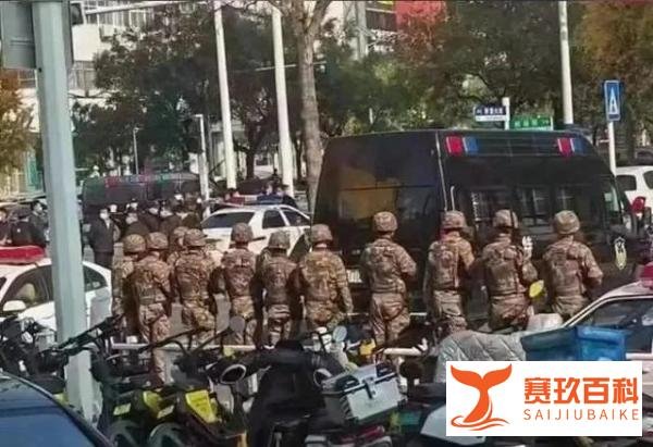「透视社·民生沸点」山东泰安一银行发生抢劫案！警方通报：嫌犯已被击毙