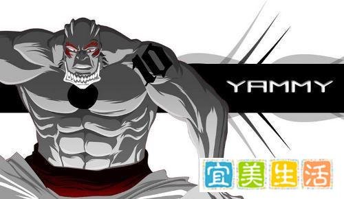 《死神》十刃No10牙密·里亚尔戈:愤怒是力量,冲动却是魔鬼
