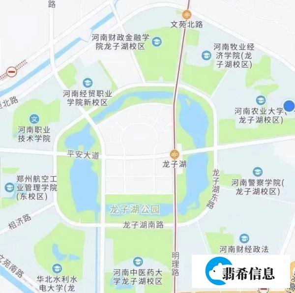 河南龙子湖大学城事件的深度解析