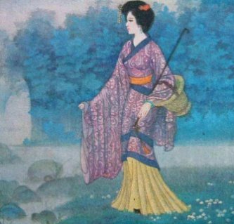 罗敷有夫，使君有妇。是什么意思