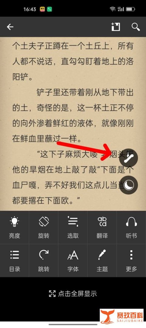 如何使用anyview软件进行自动阅读？