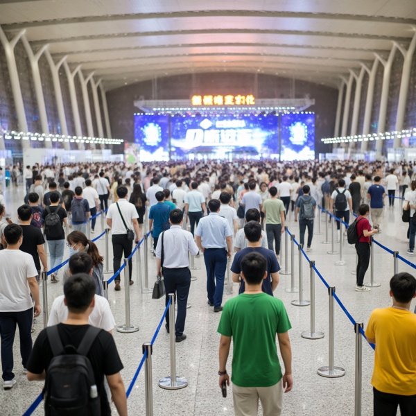 chinajoy几点开始入场