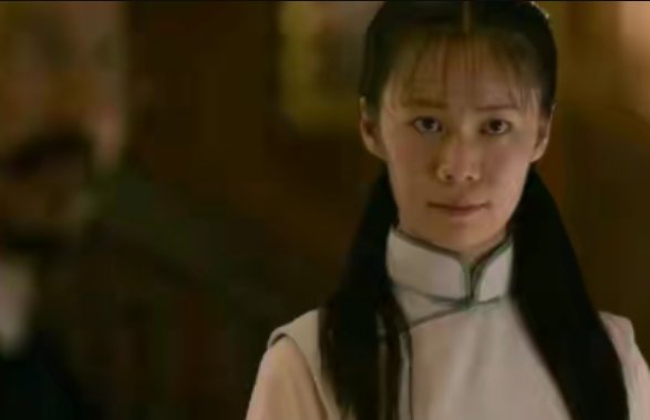《觉醒年代》的柳眉有真人吗？