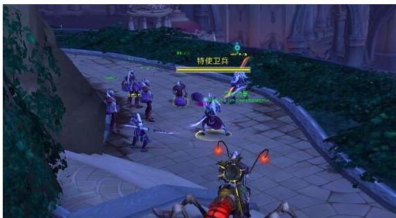 wow苏拉玛大收获任务窃取千年魔力酒在哪
