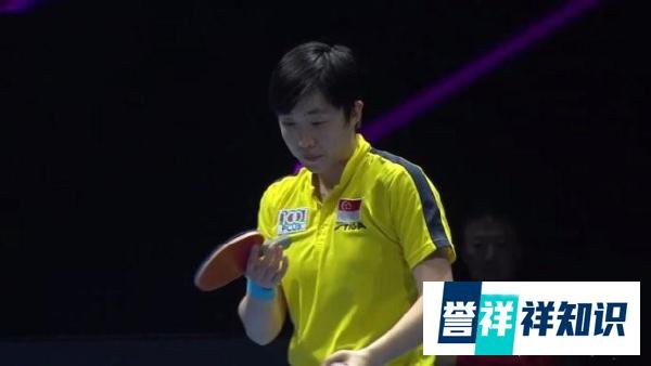 从0-4到4-0，冯天薇绝非陈梦对手，就连吴敬平指导也无奈摇头